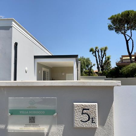 Domus Lavinia "Scirocco" - Anzio Villa Kültér fotó