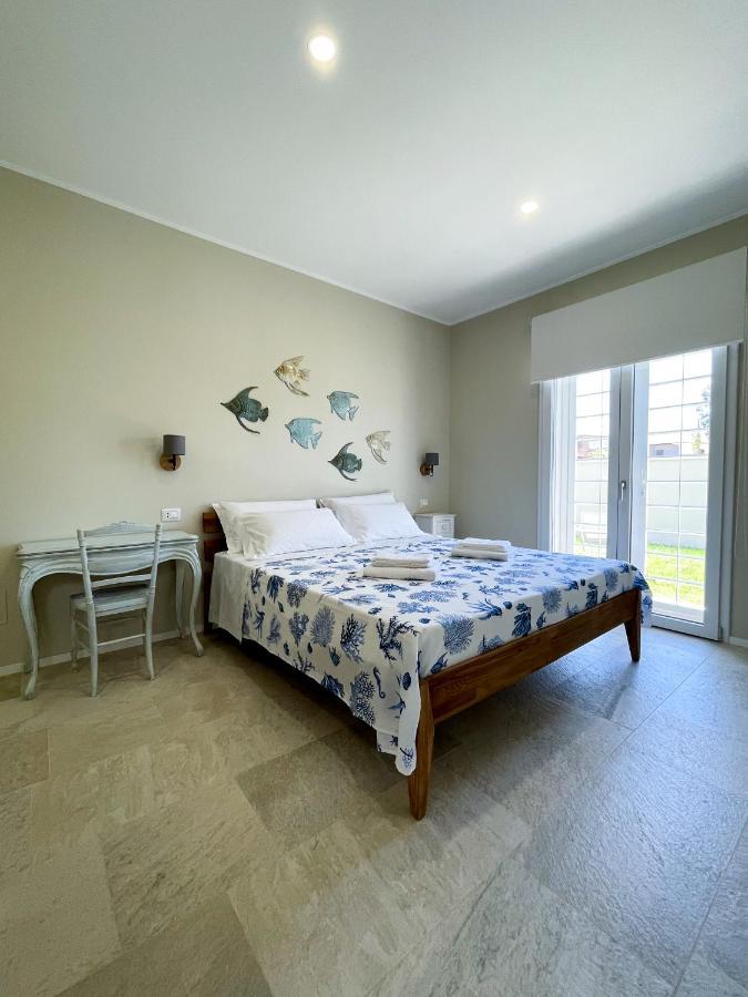 Domus Lavinia "Scirocco" - Anzio Villa Kültér fotó