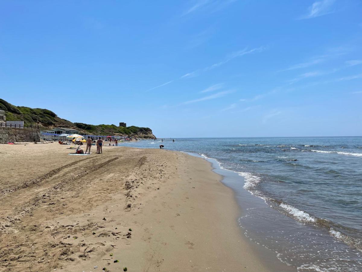 Domus Lavinia "Scirocco" - Anzio Villa Kültér fotó
