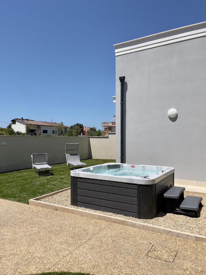 Domus Lavinia "Scirocco" - Anzio Villa Kültér fotó